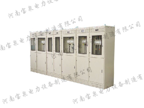 PML低压电能计量柜